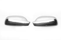 Peugeot 407 2004-2011 Spiegelabdeckungen Chrom (2 Stk) Foto 2