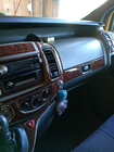 Opel Vivaro 2001–2015 Armaturenbrett Abdeckung (Großes Set) Schwarz Foto 10