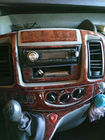 Opel Vivaro 2001–2015 Armaturenbrett Abdeckung (Großes Set) Schwarz Foto 11