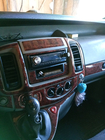 Opel Vivaro 2001–2015 Armaturenbrett Abdeckung (Großes Set) Schwarz Foto 12