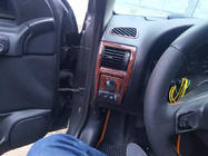 Opel Astra G classic 1998-2012 Armaturenbrett Abdeckungen Aluminium Foto 5