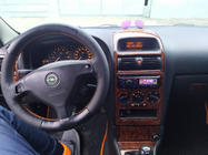 Opel Astra G classic 1998-2012 Armaturenbrett Abdeckungen Aluminium Foto 4