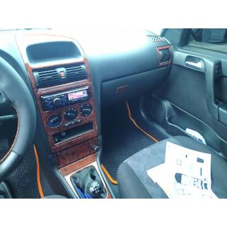 Armaturenbrett Abdeckungen Opel Astra G classic 1998-2012 Foto 3