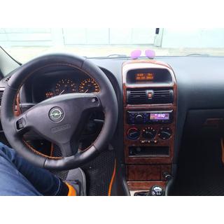 Armaturenbrett Abdeckungen Opel Astra G classic 1998-2012 Foto 4