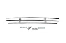 Peugeot Partner Tepee 2008-2018 Kompletter Kühlergrill (Edelstahl) Foto 2