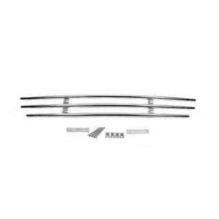 Kompletter Kühlergrill (Edelstahl) Peugeot Partner Tepee 2008-2018 Foto 2
