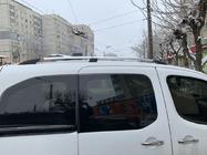 Peugeot Partner Tepee 2008-2018 Dachreling Chrom Kunststoff-Fuesse Foto 7