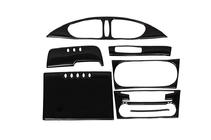 Renault Laguna 2001-2007 Armaturenbrett Abdeckungen (2001-2005) Aluminium Foto 4