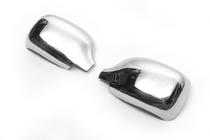 Renault Kangoo 1998-2008 Spiegelabdeckungen Chrom (2004-2008, 2 Stk) Foto 5