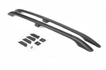 Renault Kangoo 1998-2008 Dachreling Schwarz Standardbasis, Kunststofffüße Foto 3