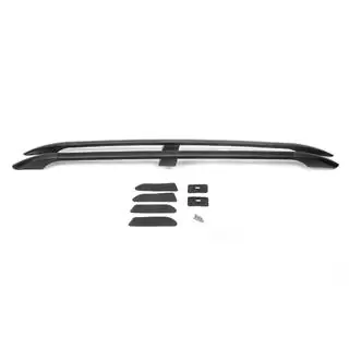 Dachreling Schwarz Renault Kangoo 1998-2008 Foto 2