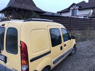 Renault Kangoo 1998-2008 Dachreling Chrom Standardbasis, Kunststofffüße Foto 7