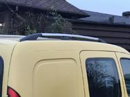 Renault Kangoo 1998-2008 Dachreling Chrom Standardbasis, Kunststofffüße Foto 6