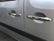 Renault Kangoo 2008–2020 Edelstahl Türgriffblenden Foto 2