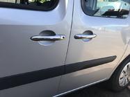 Renault Kangoo 2008–2020 Edelstahl Türgriffblenden Foto 3