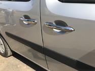 Renault Kangoo 2008–2020 Edelstahl Türgriffblenden Foto 5