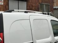 Renault Kangoo 2008–2020 Dachreling Chrom Standardbasis, Kunststofffüße Foto 8