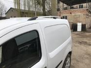 Renault Kangoo 2008–2020 Dachreling Chrom Standardbasis, Kunststofffüße Foto 10