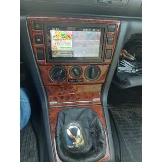 Auto Dekor Meric (Variante Nr.1) Skoda Superb 2001-2009 Foto 2