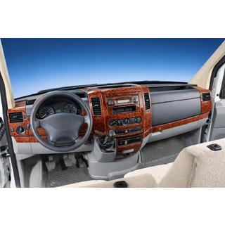 Armaturenbrett Abdeckungen (50-teilig) Volkswagen Crafter 2006-2016 Foto 1