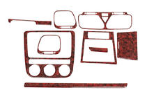 Volkswagen EOS 2006-2011 Armaturenbrett Abdeckungen Foto 1