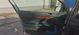 Volkswagen Jetta 2006-2011 Armaturenbrett Abdeckungen Aluminium Foto 6