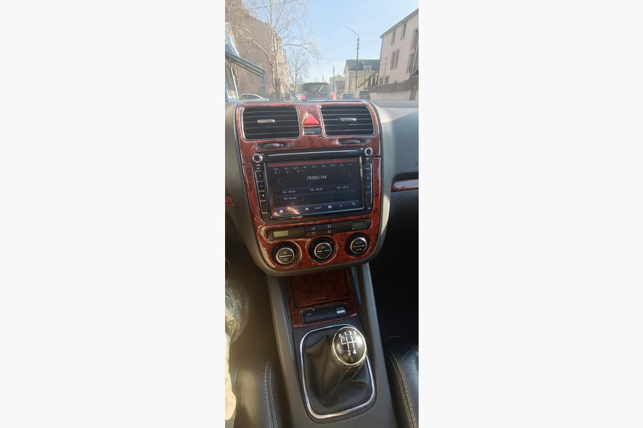 Volkswagen Jetta 2006-2011 Armaturenbrett Abdeckungen Foto 4