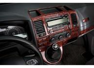 Volkswagen T5 2010-2015 Armaturenbrett Abdeckungen Aluminium Foto 4