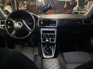 Volkswagen Golf 4 1997-2006 Armaturenbrett Abdeckungen Foto 9