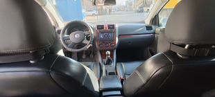 Volkswagen Golf 5 2003-2009 Armaturenbrett Abdeckungen Holz Foto 8