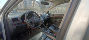 Volkswagen Golf 5 2003-2009 Armaturenbrett Abdeckungen Holz Foto 5