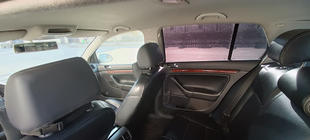 Volkswagen Golf 5 2003-2009 Armaturenbrett Abdeckungen Holz Foto 7