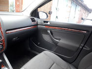 Volkswagen Golf 5 2003-2009 Armaturenbrett Abdeckungen Holz Foto 3