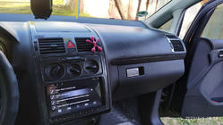 Volkswagen Touran 2003-2010 Armaturenbrett Abdeckungen Aluminium Foto 11