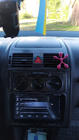 Volkswagen Touran 2003-2010 Armaturenbrett Abdeckungen Aluminium Foto 15