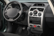Renault Megane II 2004-2009 Armaturenbrett Abdeckungen 6-teilig (Meric, Türkei) Foto 1