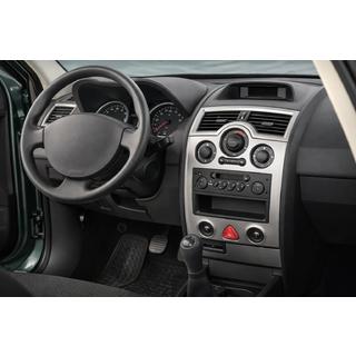 Armaturenbrett Abdeckungen 6-teilig (Meric, Türkei) Renault Megane II 2004-2009 Foto 1