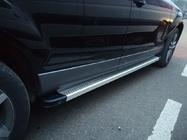 Audi Q7 2005-2015 Seitenschweller Maya V2 (2 Stk., Aluminium) Foto 3