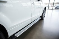 Audi Q7 2005-2015 Seitenschweller Maya V2 (2 Stk., Aluminium) Foto 4
