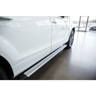 Seitenschweller Maya V2 (2 Stk., Aluminium) Audi Q7 2005-2015 Foto 4