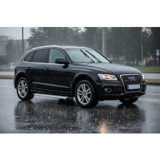 Seitenschweller Maya V2 (2 Stk., Aluminium) Audi Q5 2008-2017 Foto 1