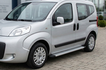 Citroen Nemo 2007-2017 Seitenschweller Maya V2 (2 Stk., Aluminium) Foto 1