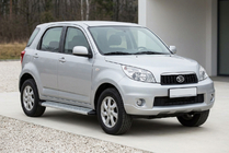 Daihatsu Terios 2006-2017 Seitenschweller Maya V2 (2 Stk., Aluminium) Foto 1