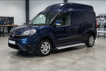 Fiat Doblo II 2010-2022 Seitenschweller Maya V2 (2 Stk., Aluminium) Foto 1