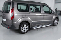 Ford Connect 2014-2021 Seitenschweller Maya V2 (2 Stk., Aluminium) Foto 1