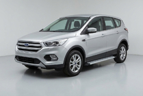 Ford Kuga/Escape 2013-2019 Seitenschweller Maya V2 (2 Stk., Aluminium) Foto 1