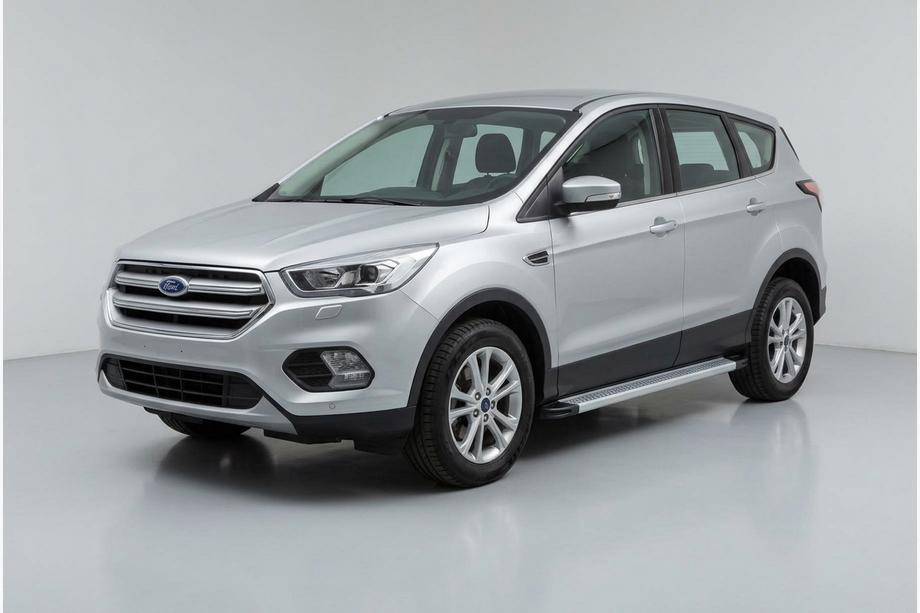 Ford Kuga/Escape 2013-2019 Seitenschweller Maya V2 (2 Stk., Aluminium) Image