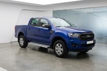 Ford Ranger 2011–2022 Seitenschweller Maya V2 (2 Stk., Aluminium) Foto 1