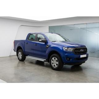 Seitenschweller Maya V2 (2 Stk., Aluminium) Ford Ranger 2011–2022 Foto 1