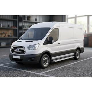 Seitenschweller Maya V2 (2 Stk., Aluminium) Ford Transit 2014- Foto 1